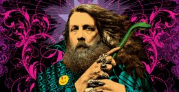 A Filosofia de Alan Moore