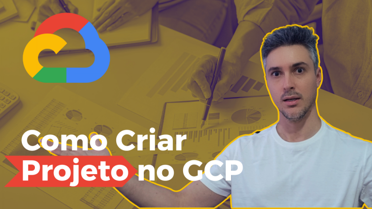 Rafael Botelho Como Criar Projeto no GCP