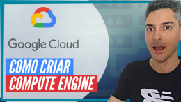 Como Criar Servidor Linux e Acessar Utilizando GCloud CLI, Cloud Shell e Terminal no Google Cloud #7