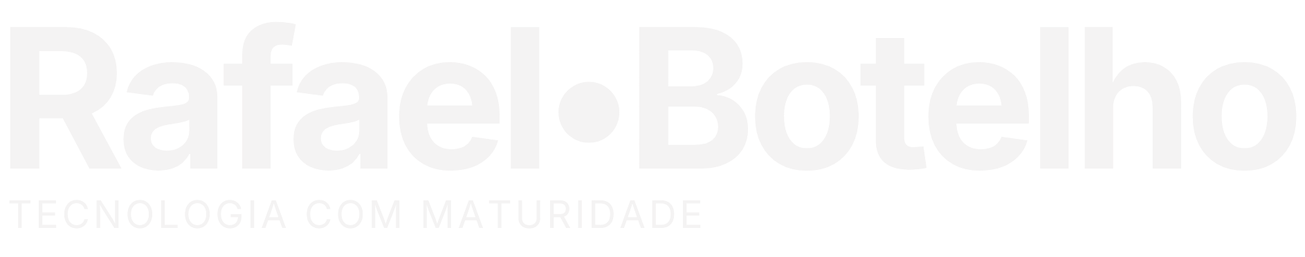 Rafael Botelho Logo