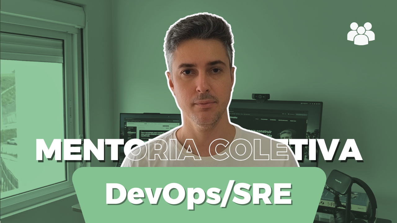 Rafael Botelho Mentoria Coletiva
