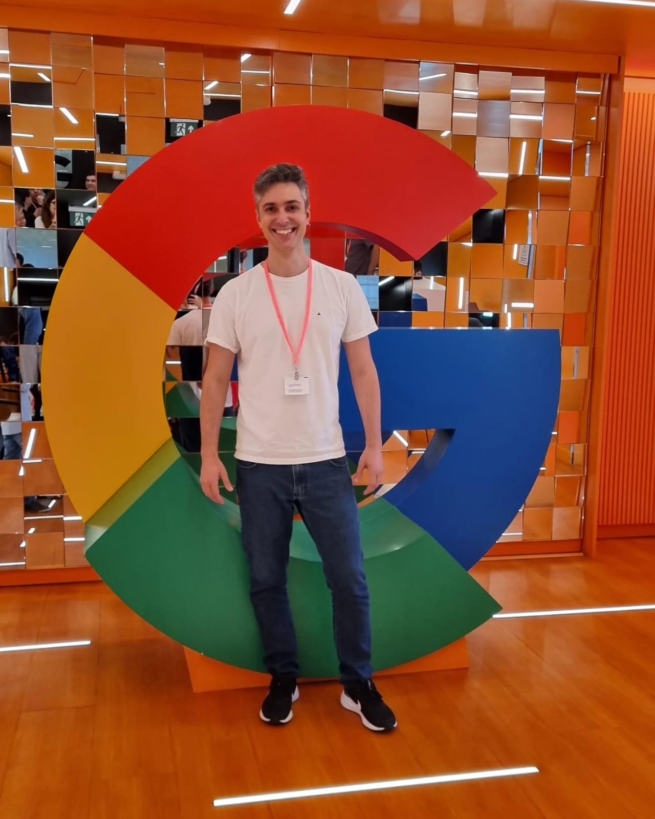 Rafael Botelho Google Cloud